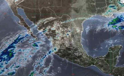Pronostican lluvias intensas para este viernes; alertan por desbordamiento de ríos y arroyos e inundaciones