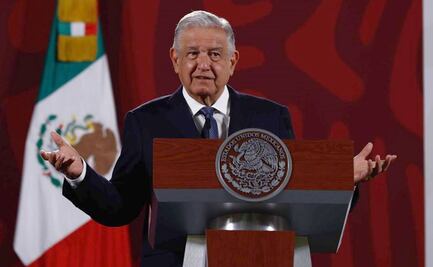 AMLO critica a Tribunal Electoral por proyecto para frenar decretazo por revocación de mandato
