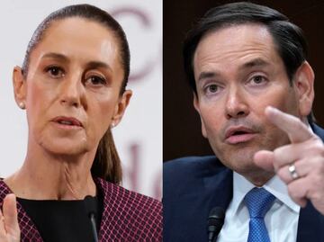 SRE niega que EU presione a Sheinbaum para entregar a políticos ligados con el narco; "es absolutamente falso"