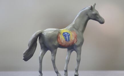 El diamante de las cenizas Barragán estará en el MUAC