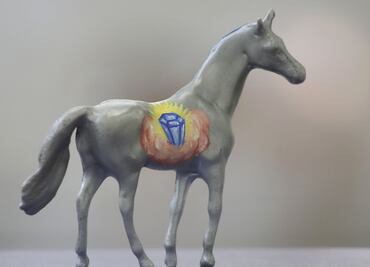 El diamante de las cenizas Barragán estará en el MUAC