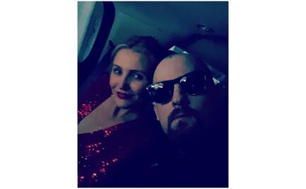 Cameron Diaz y Benji Madden dividen su tiempo para cuidar a su bebé