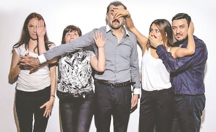 Listos para improvisar en el Impromitote