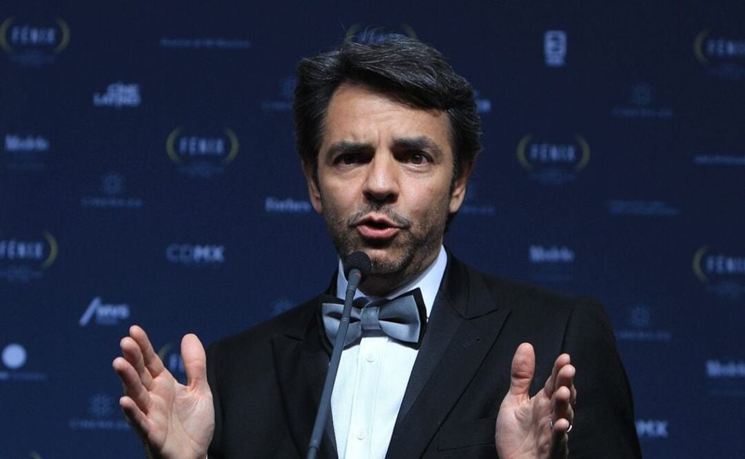 Derbez se encuentra en Marbella para la entrega de los premios Platino a lo mejor del cine iberoamericano. (FOTO: Archivo EL UNIVERSAL)