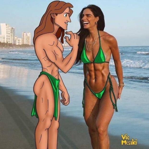 Acusan a Bárbara de Regil de homofóbica, pero ella aclara lo que realmente pasó