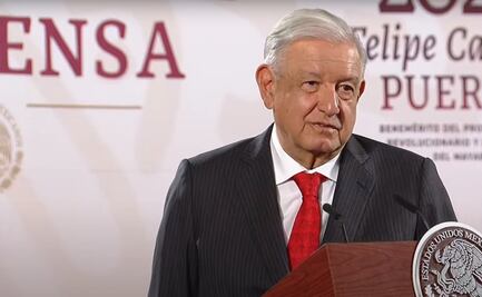 AMLO pide a inversionistas extranjeros "no se dejen engañar" en torno al debate de reforma al Poder Judicial