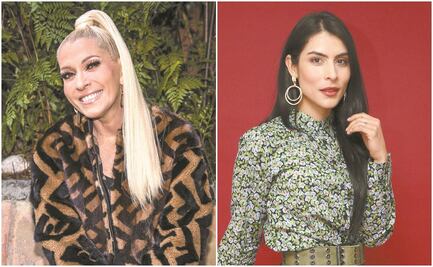 María León y Yuri protagonizan "pleito" por presunto plagio