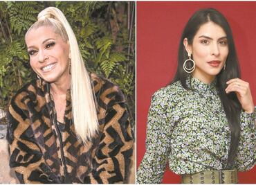 María León y Yuri protagonizan "pleito" por presunto plagio