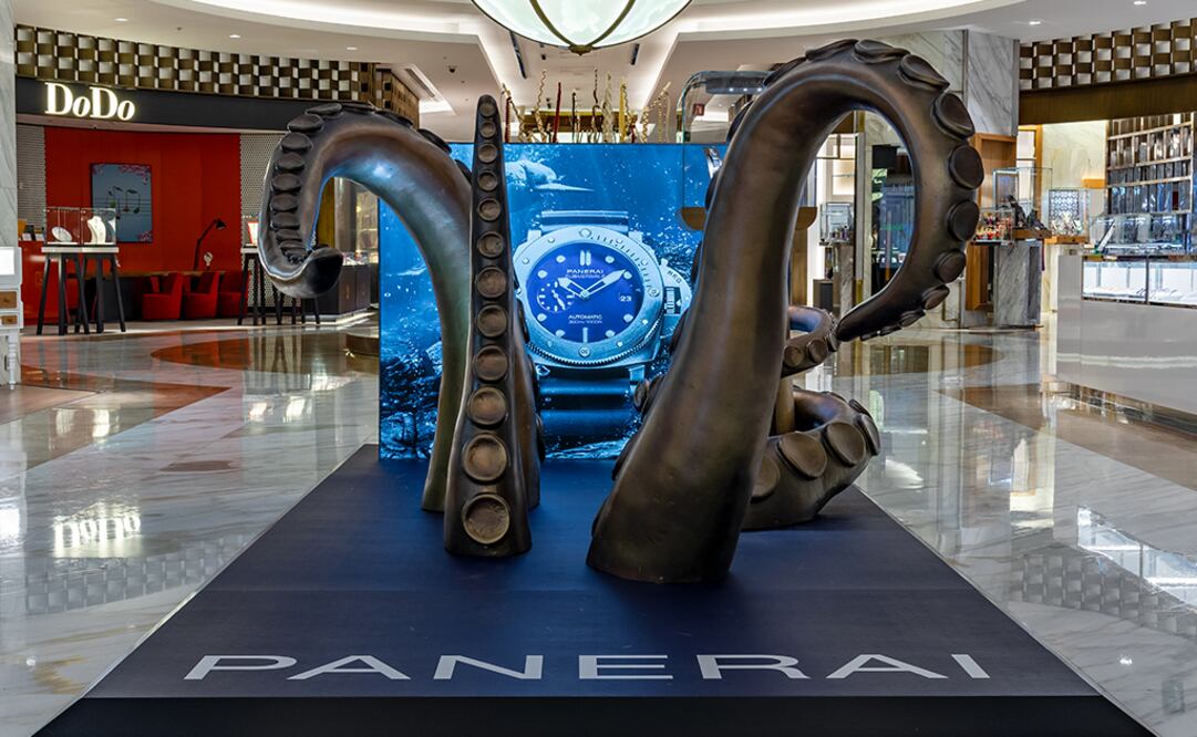 Nuevo templo para poner en práctica la devoción paneristi en México.