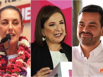 Gentrificación: ¿qué opinan Claudia Sheinbaum, Xóchitl Gálvez y Jorge Álvarez Máynez?
