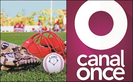 La televisión pública apuesta por transmitir béisbol profesional en México