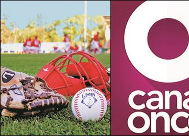 La televisión pública apuesta por transmitir béisbol profesional en México