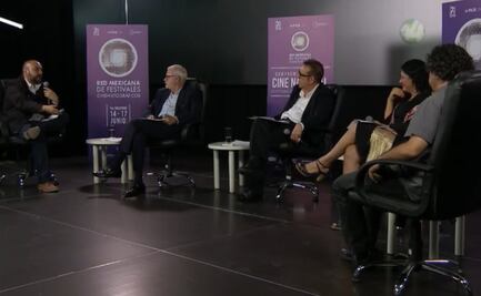 Discuten sobre apoyos para el cine