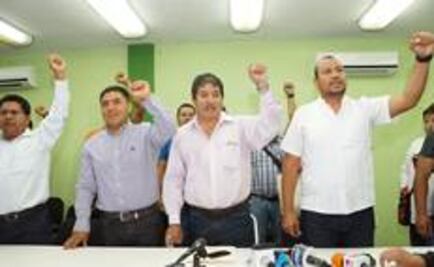 El estado inició una campaña sucia contra el SNTE