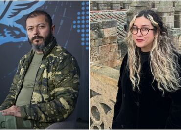 Edgar Oceransky rompe el silencio: "No soy violador"; Anhelé Sánchez se defiende: "No tiene escrúpulos"