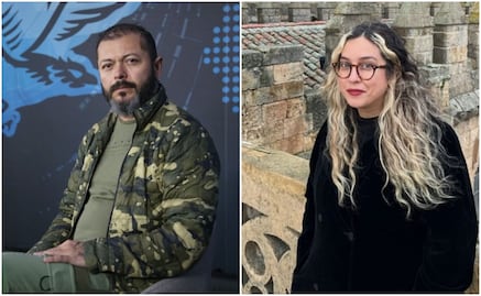 Edgar Oceransky rompe el silencio: "No soy violador"; Anhelé Sánchez se defiende: "No tiene escrúpulos"