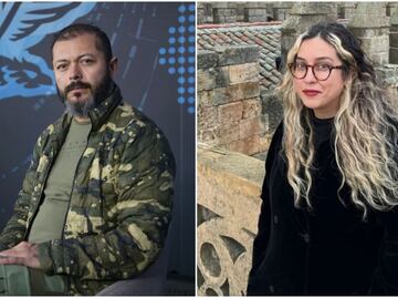 Edgar Oceransky rompe el silencio: "No soy violador"; Anhelé Sánchez se defiende: "No tiene escrúpulos"