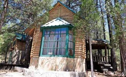 Javier Corral tiene cabaña en área protegida, denuncian