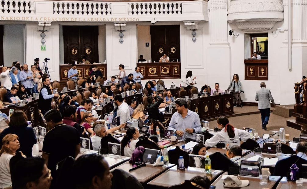 Su propuesta detalla que al condómino propietario considerado “moroso calificado” se le aplicará una suspensión temporal de su derecho de arrendamiento. Foto: ARCHIVO EL UNIVERSAL