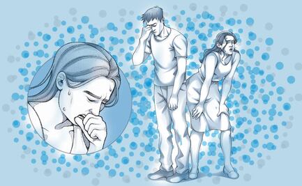 Identificados 201 síntomas persistentes de Covid-19