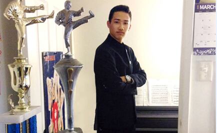 El prodigio de 17 años que trabaja en la NASA