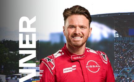 Oliver Rowland y Nissan logran la victoria en el E-Prix CDMX 2025