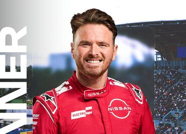 Oliver Rowland y Nissan logran la victoria en el E-Prix CDMX 2025