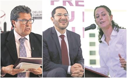 “Cualquier método en Morena para elegir candidato es bueno”