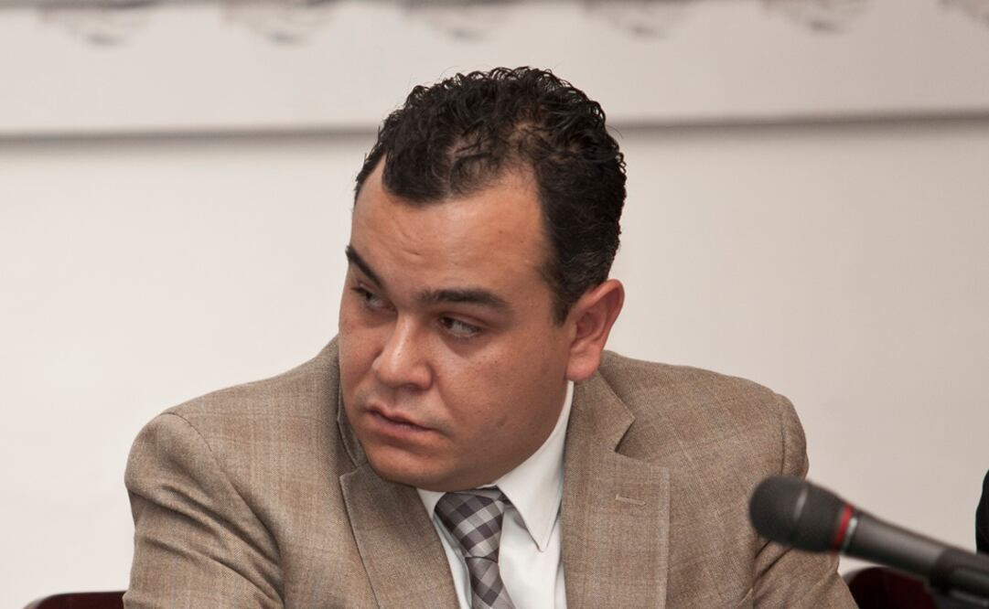 Fernando Mercado, jefe delegacional en Magdalena Contreras. (Foto: Archivo/El Universal)