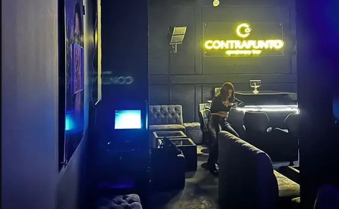 Foto: Contrapunto Speakeasy Bar