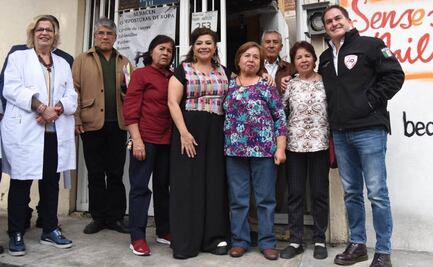 Programa “Casa por Casa ha generado” 35 mil solicitudes; la mayoría tienen que ver con servicios como reparación de baches o luminarias