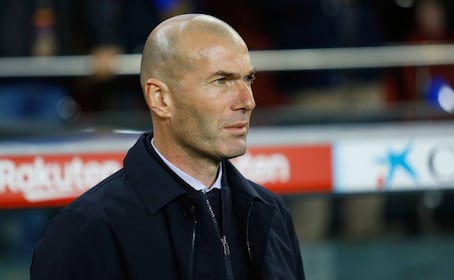 Zinedine Zidane sería entrenador de Francia al finalizar el Mundial 2026