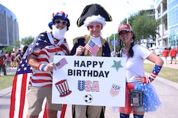 EU cumple 250 años dividido y bajo advertencias de Trump