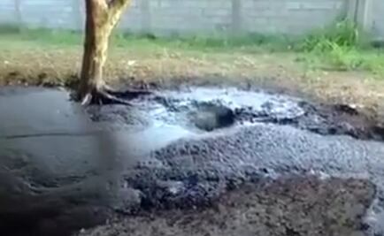 Agentes de la FGJ-CDMX hallan el cuerpo de una mujer enterrado en el patio de casa en Coyoacán