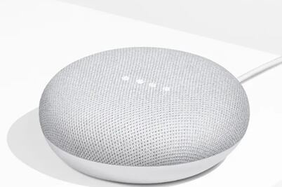 El altavoz que podría ser el sucesor de Google Home Mini