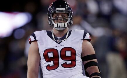 JJ Watt, fuera toda la temporada