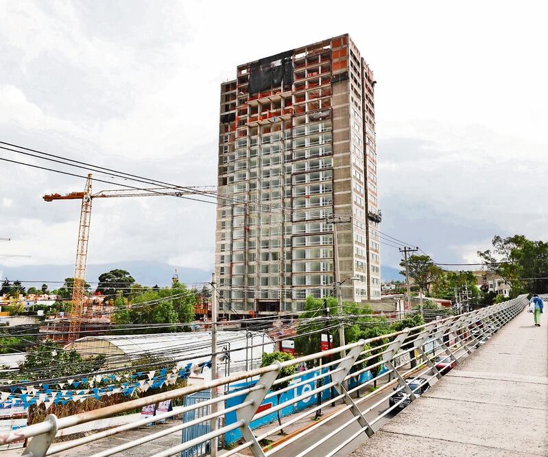 De acuerdo con datos de la Sociedad Hipotecaria Federal, el promedio de una vivienda con hipoteca alcanzó un millón 531 mil pesos.