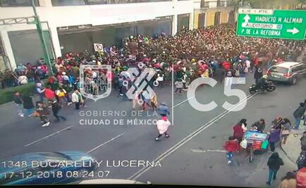 Bloqueos, molestias y confusión por miedo a perder beca Prepa Sí