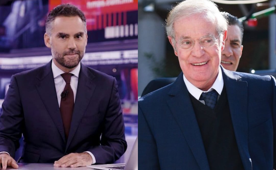 Enrique Acevedo critica a José Ramón Fernández tras burlarse del América. Foto: Redes sociales