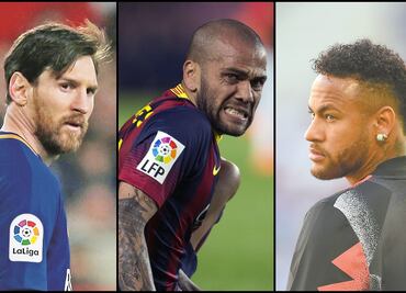 Exfutbolistas del Barcelona se unen a Messi en contra de la directiva