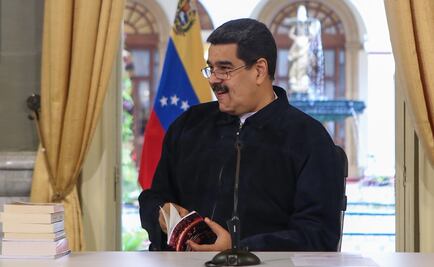 Diputados del PAN rechazan presencia de Maduro en México