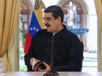 Diputados del PAN rechazan presencia de Maduro en México