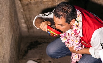 Se compromete Murat con industria mezcalera