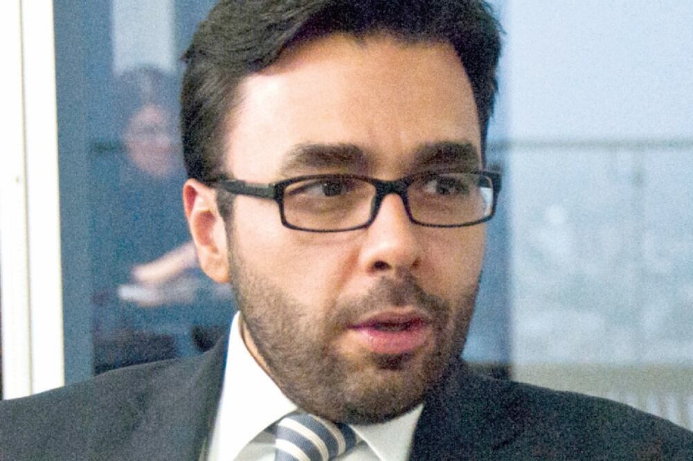 Gabriel Contreras, presidente del IFT (Especial)