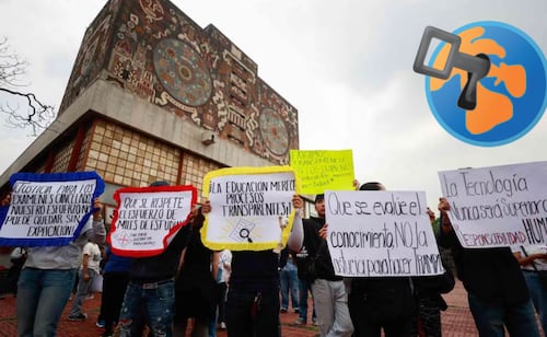 Reportan trampas en la prueba en línea de la UNAM; ¿qué es el Safe Exam Browser y por qué falló su sistema?