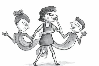 “Ya no llores Mary, no te preocupes...”