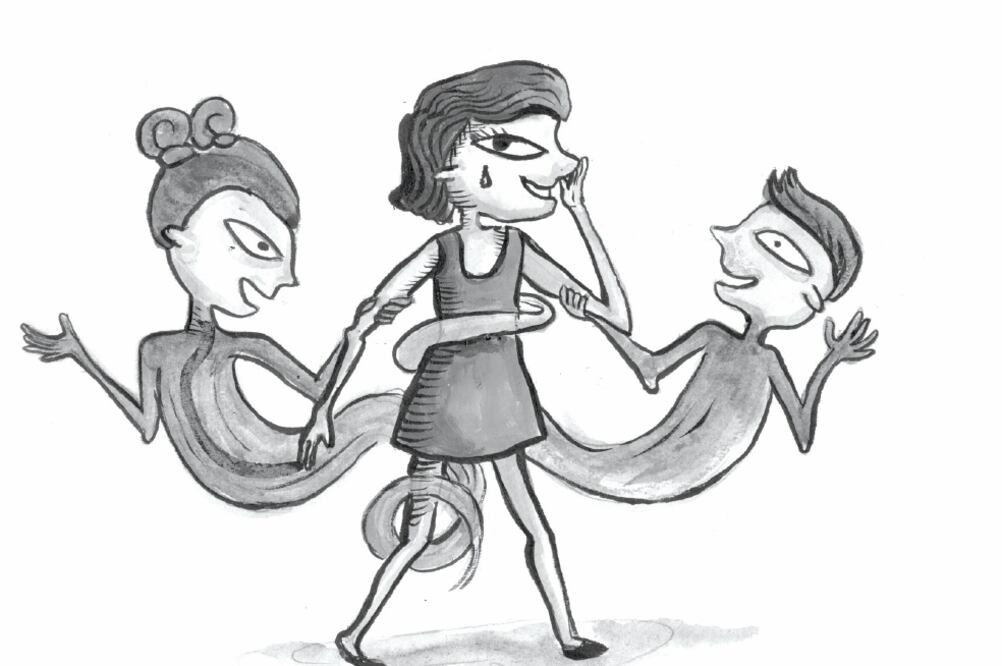 “Ya no llores Mary, no te preocupes...”