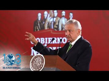 Se crearon 269 mil 143 empleos: AMLO