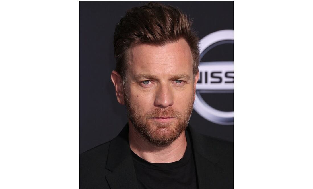 Ewan McGregor. Foto: Archico EFE