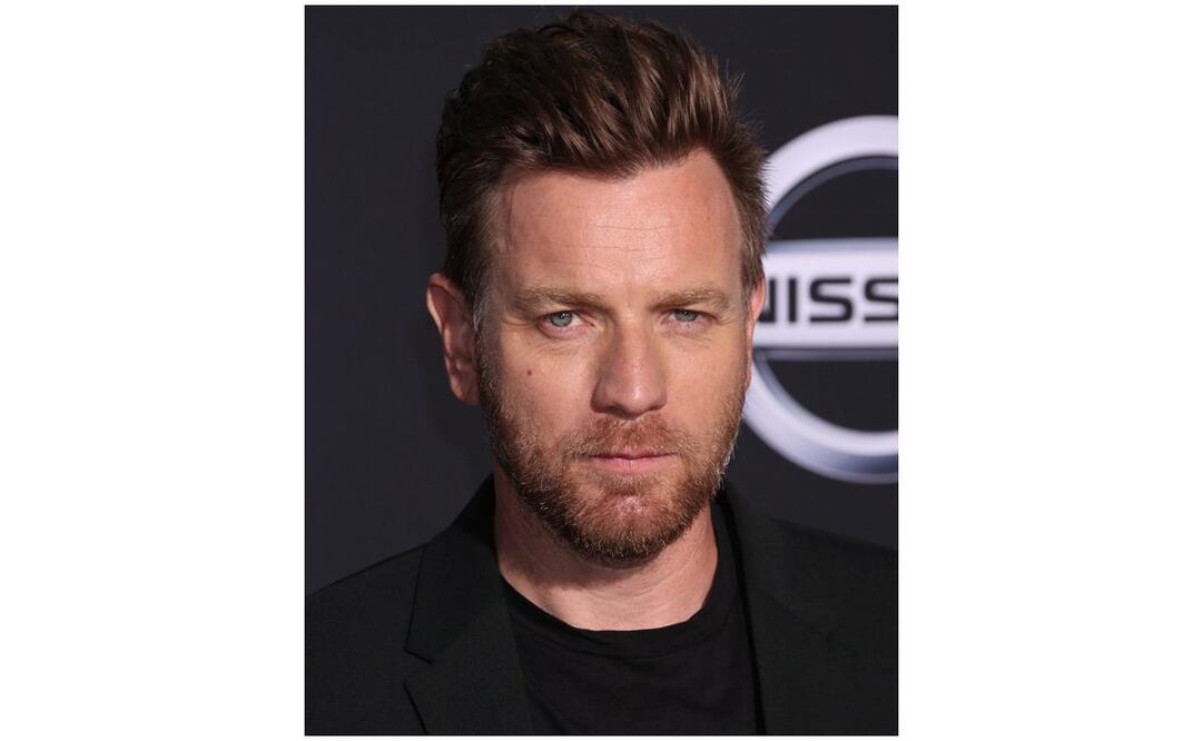 Ewan McGregor. Foto: Archico EFE